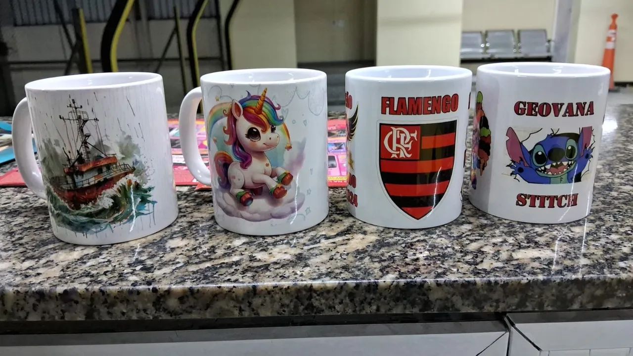 Caneca Personalizada 