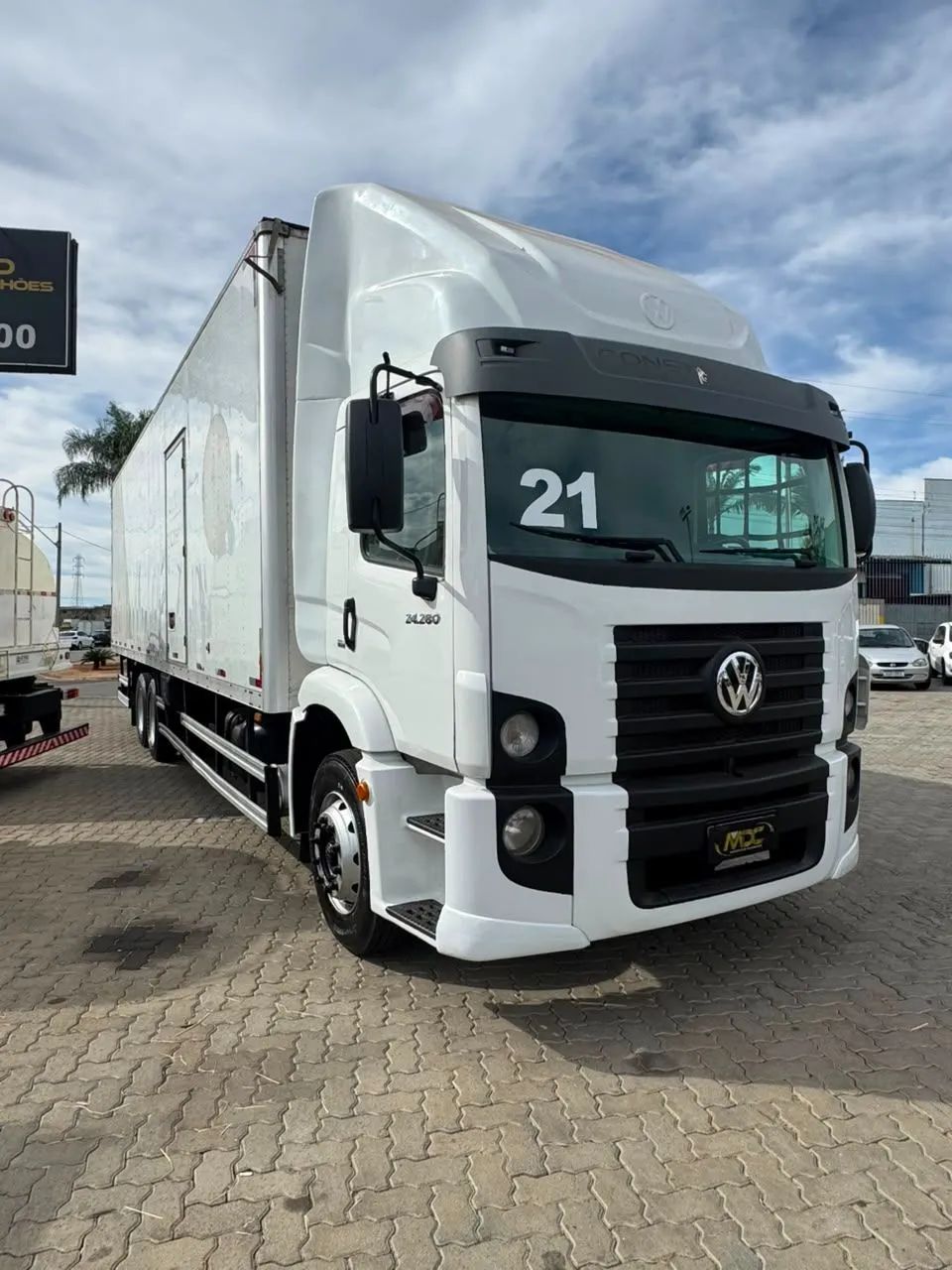 VW 24-280 - BAÚ - Foto 3