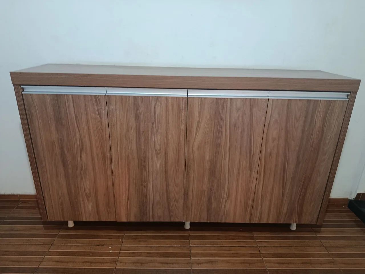 Balcão planejado