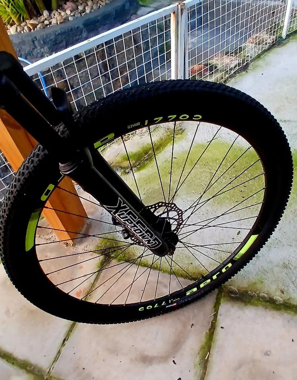 Bicicleta Colli Athena 29 - Foto 5