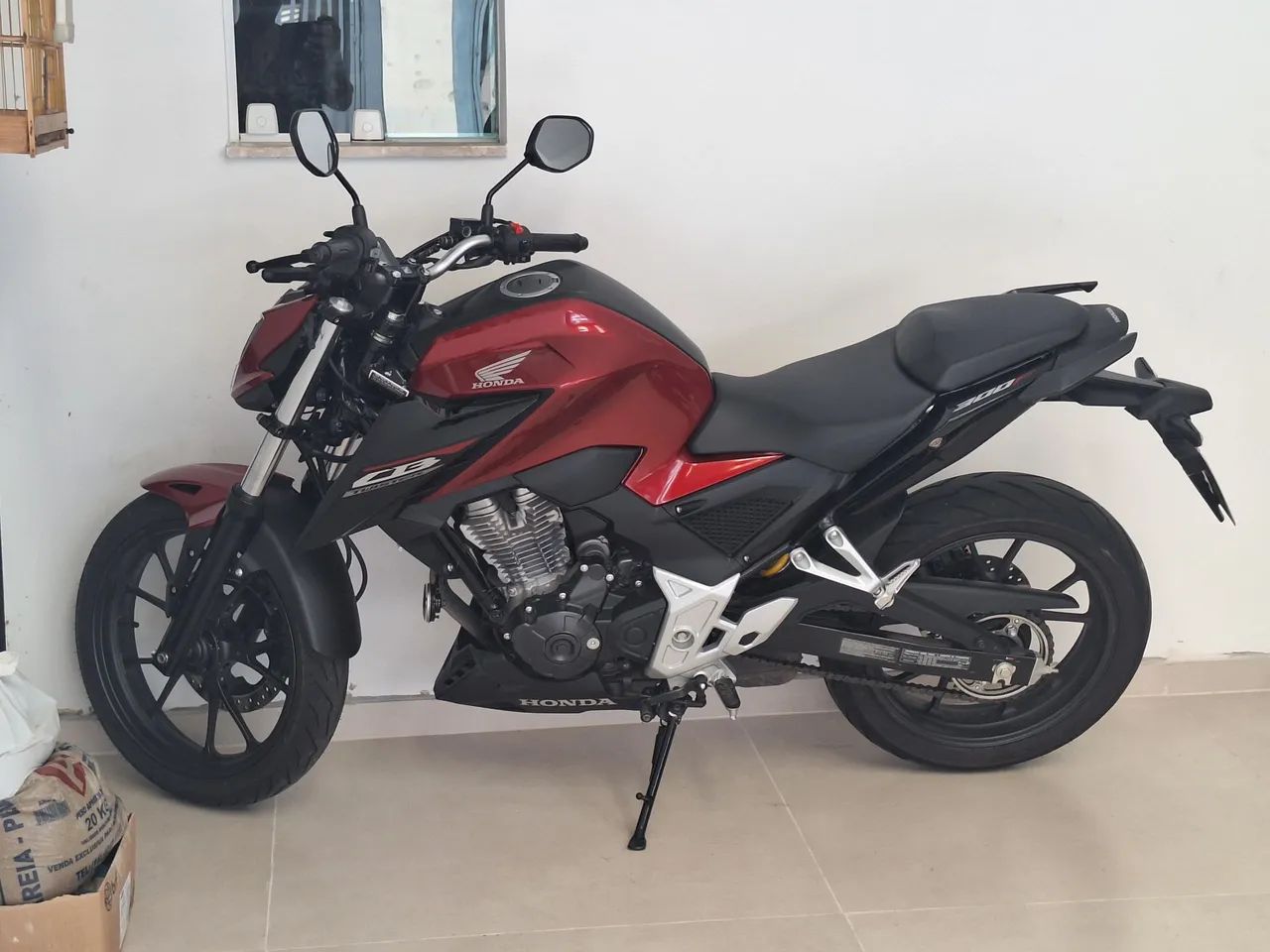 Cb 300f  - Foto 2