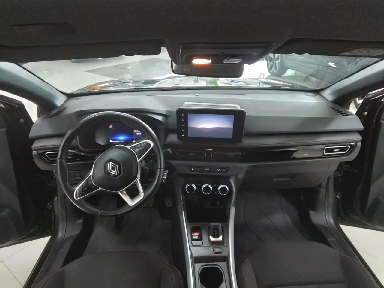 Renault Kardian Techno Flex 1.0 TB 12V 5P Aut. 2025 - Foto 9