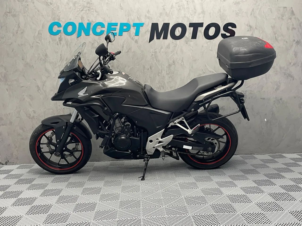 Cb 500x abs - Foto 5