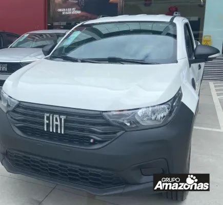 Fiat Strada Endurance 1.3 Flex 8V CS 2027 - Foto 5
