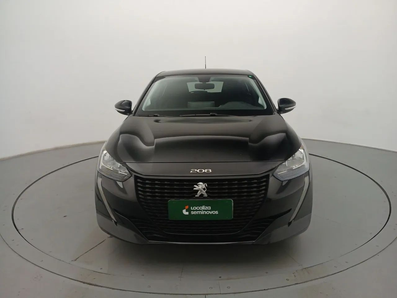 Peugeot 208 Active 1.6 Flex 16V 5p Aut., foto 8 de 18