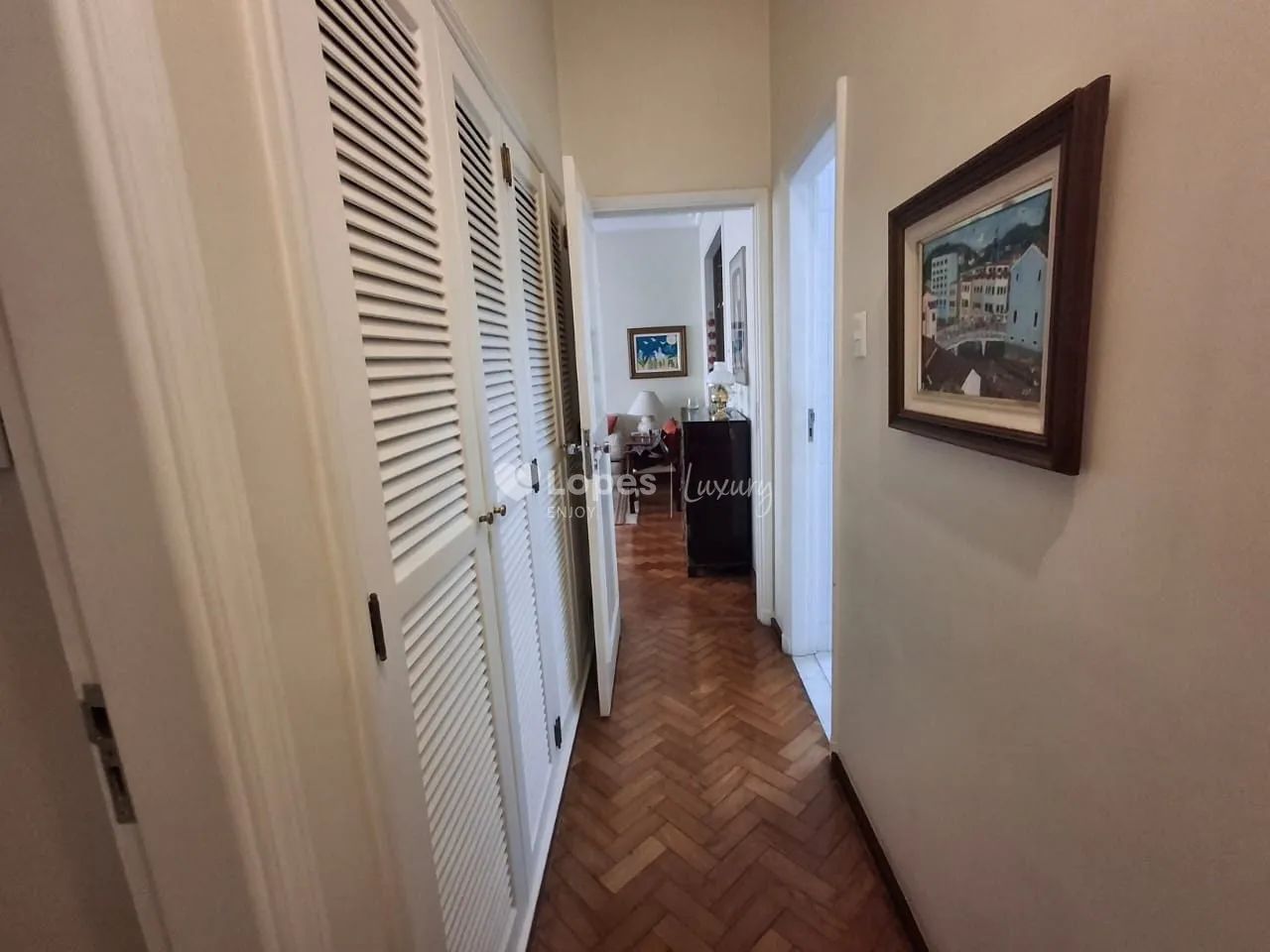 Apartamento de 3 quartos - 132m² - Leblon - Foto 3