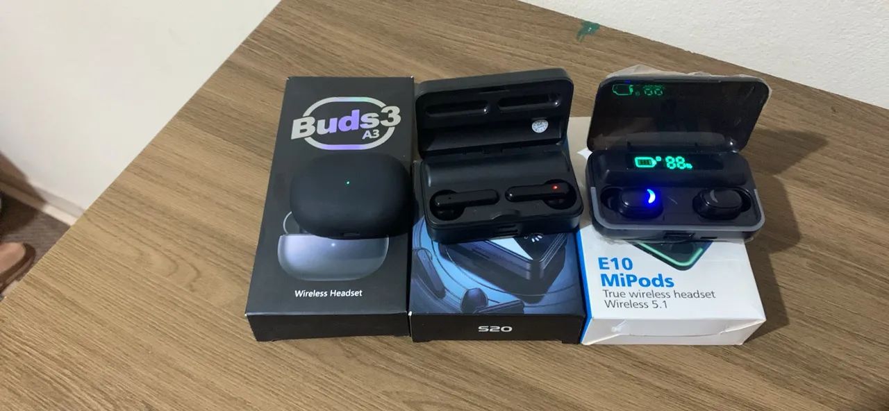 Fone Bluetooth :Liberdade Sem Fios! - Foto 2
