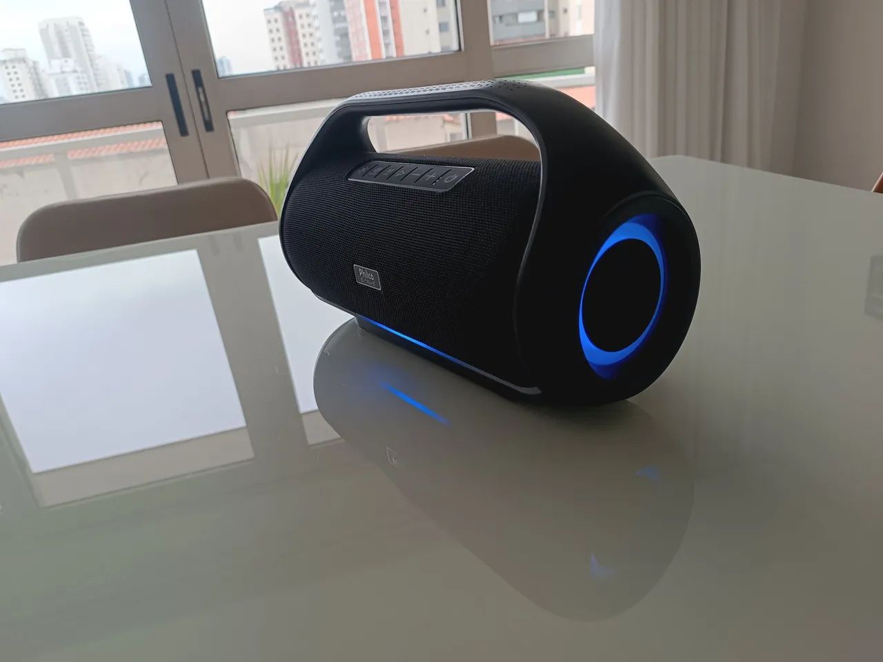 Caixa de som Bluetooth Philco Extreme - Foto 2