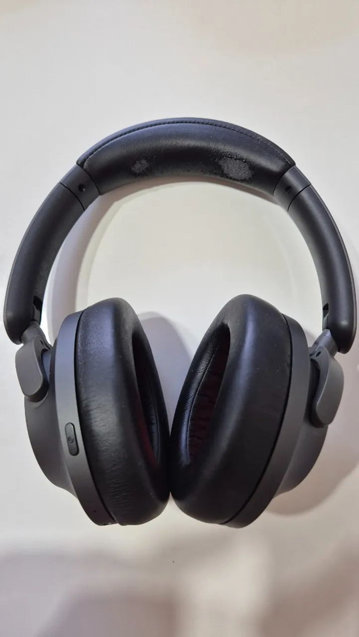 Headphone 1MORE SonoFlow - Bluetooth com Cancelamento de Ruído (ANC) - Completo na caixa - Foto 4