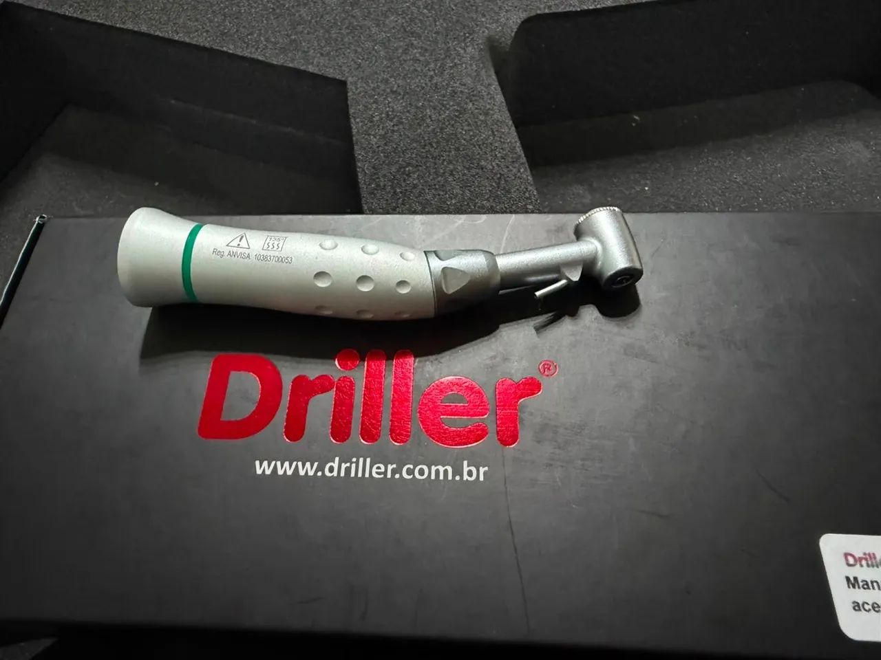 Motor de Implante Driller Smart Torque Control  - Foto 2