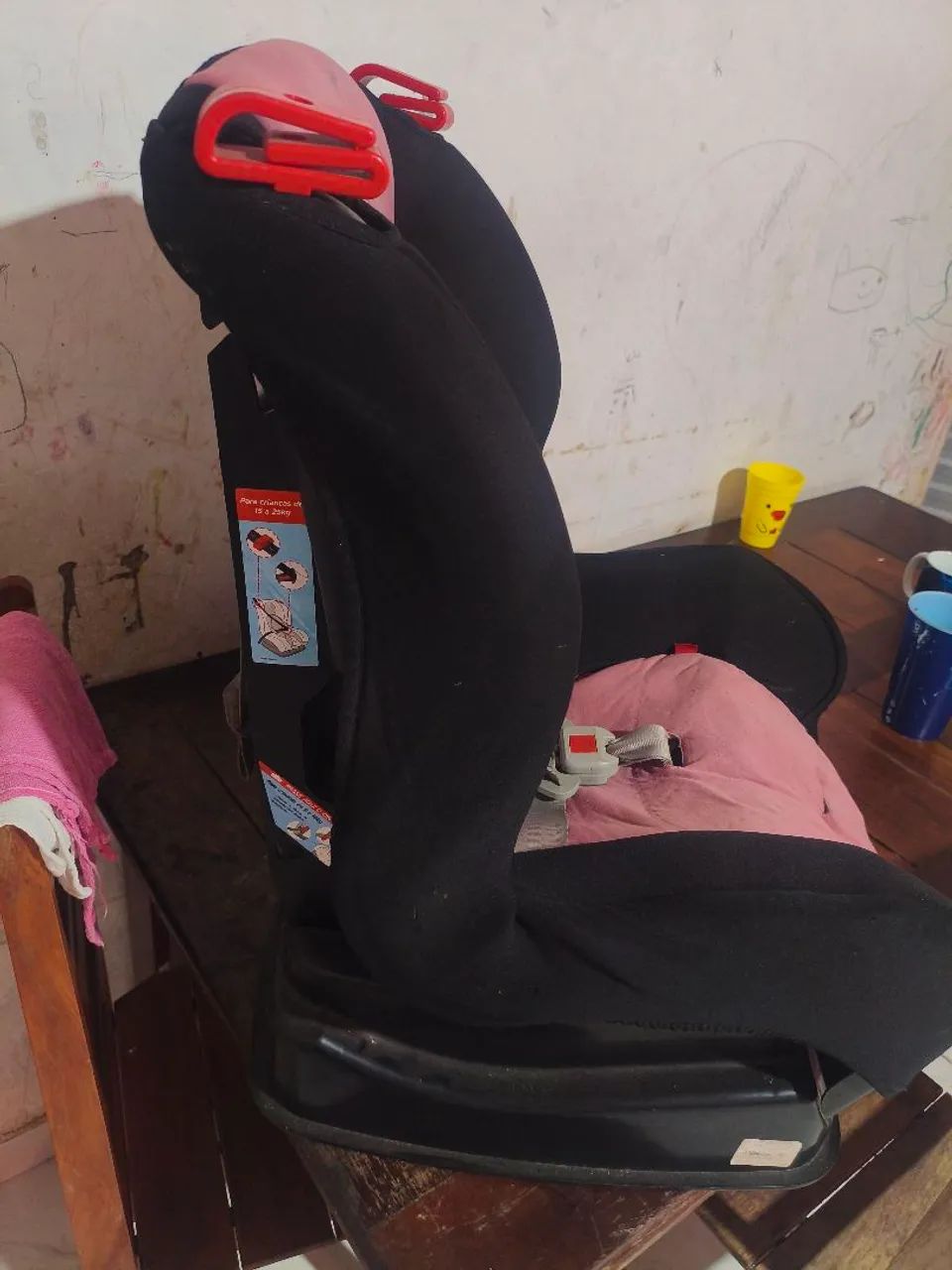 Cadeirinha para carro - Foto 4