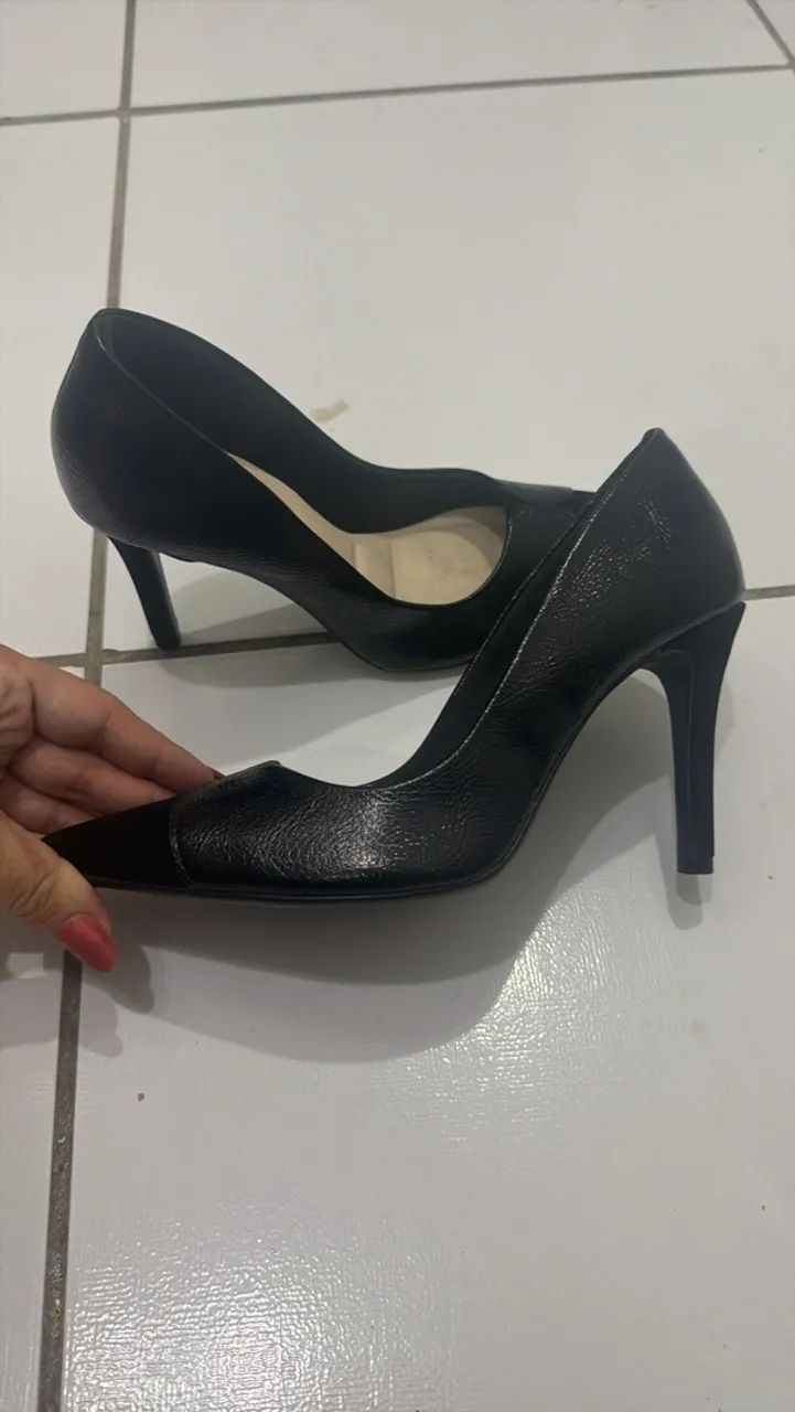 Sapato Scarpin 