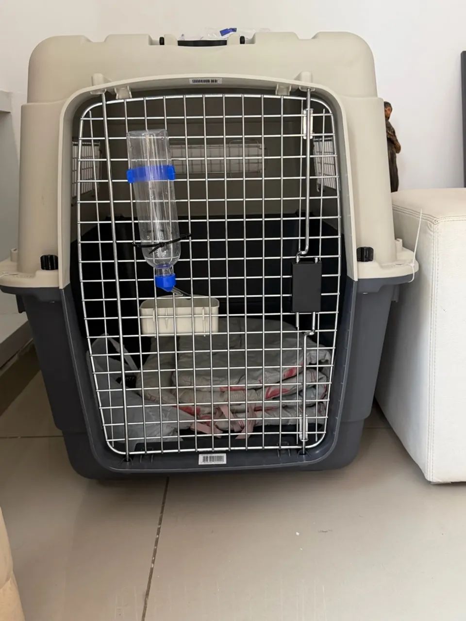 Caixa de transporte 