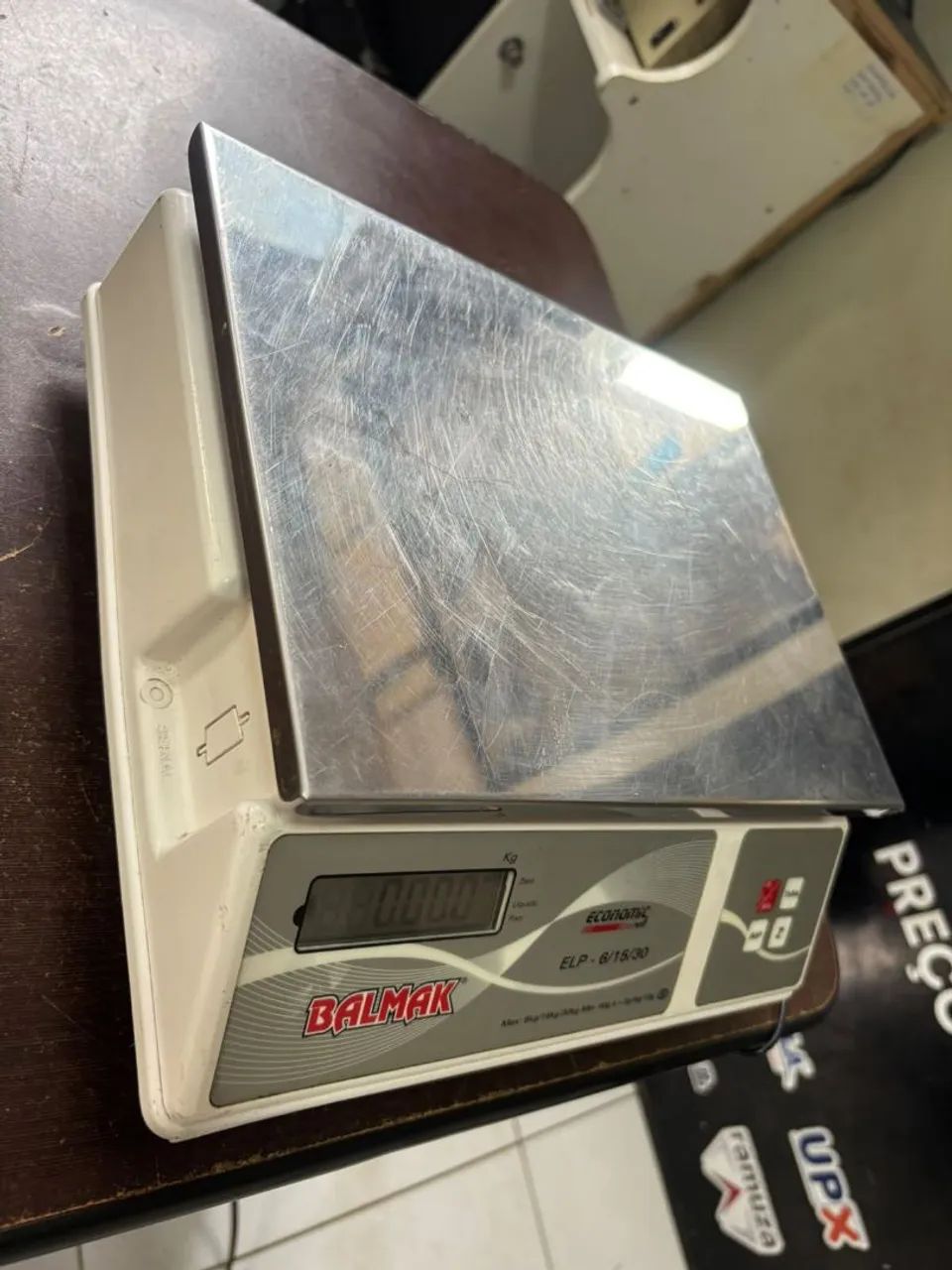 Balança Balmak Elp-30 kg - Foto 4