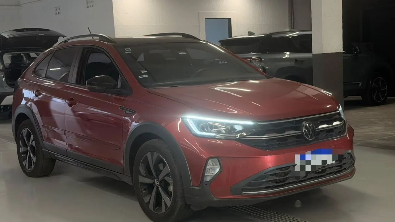 Volkswagen Nivus HIGHLINE 1.0 200 TSI FLEX AUT. 2023