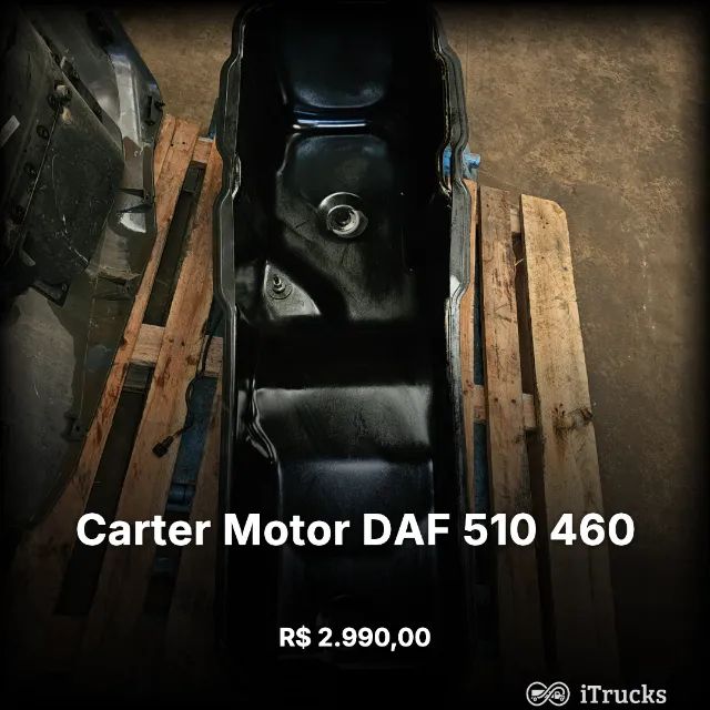 Carter Motor DAF 510 460 - Foto 7