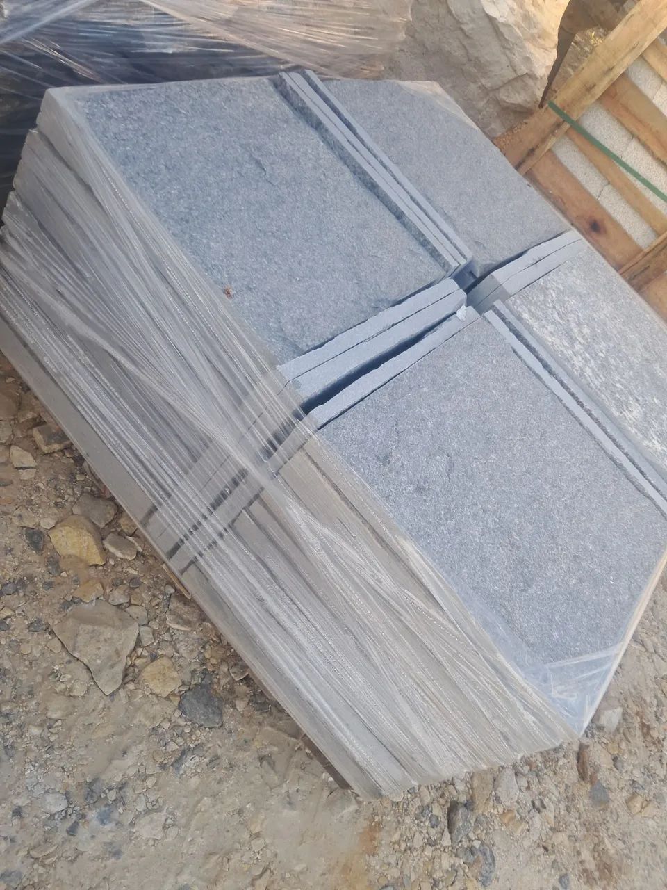 Pedras decorativas 