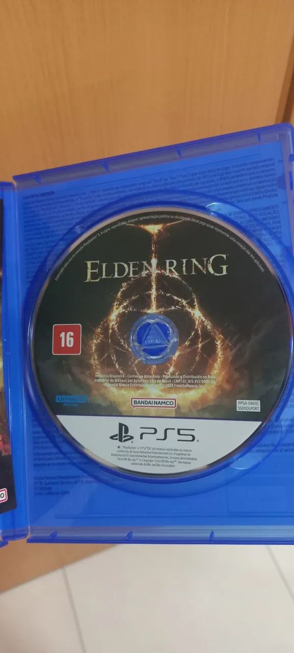 Elden Ring PS5 - jogo base - Foto 3