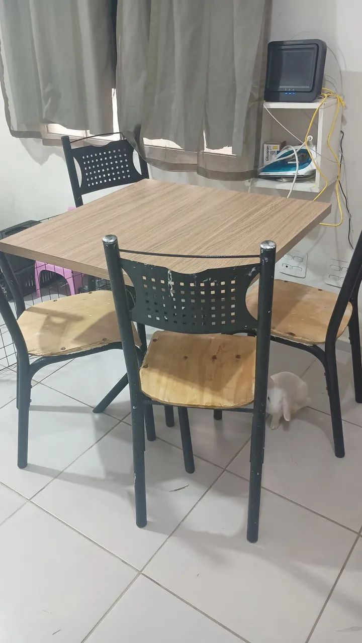 Mesa pra sala