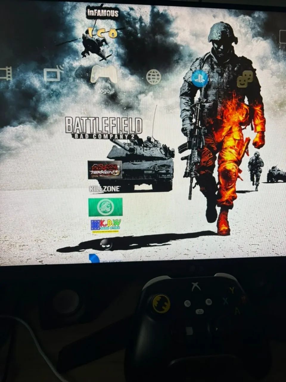 Playstation 3 Super Slim Desbloqueado - Foto 5