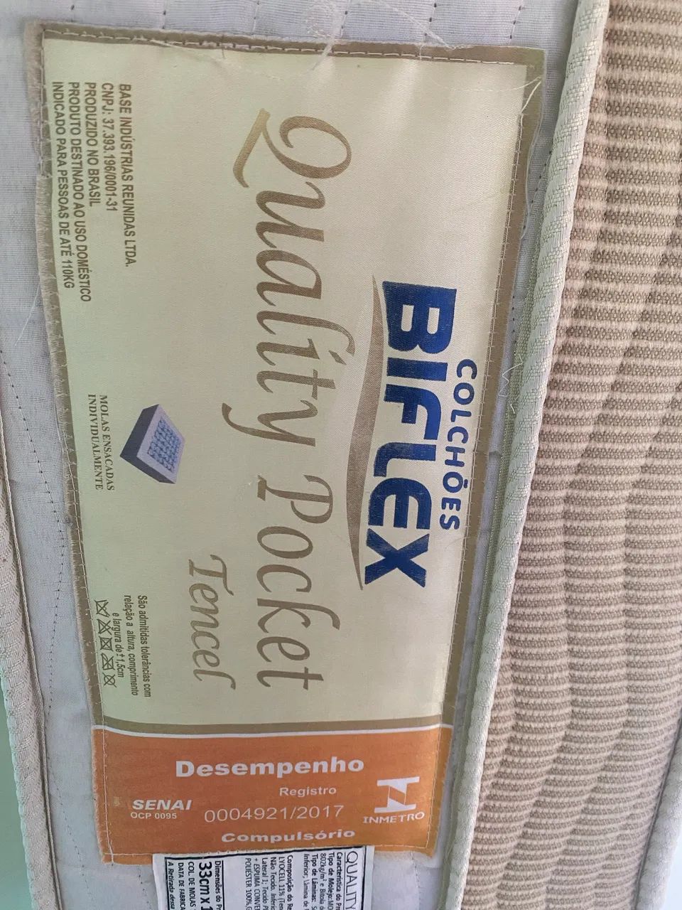 Colchão Biflex Queen - Foto 3