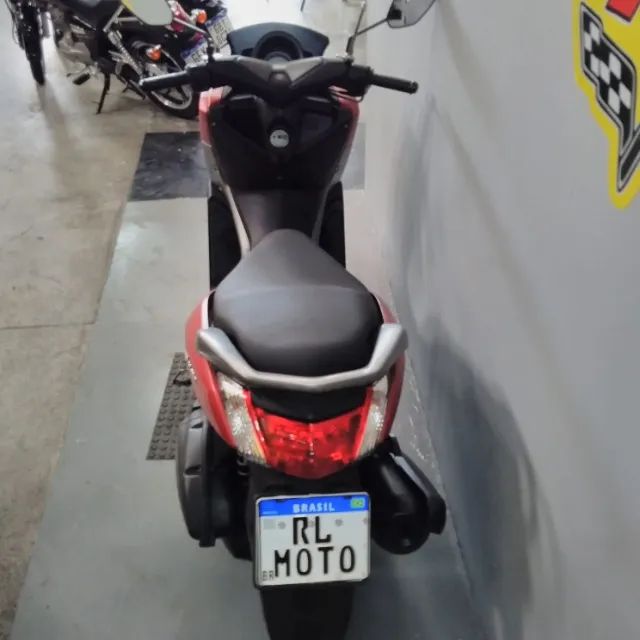 NMAX 160 2018 - Foto 2