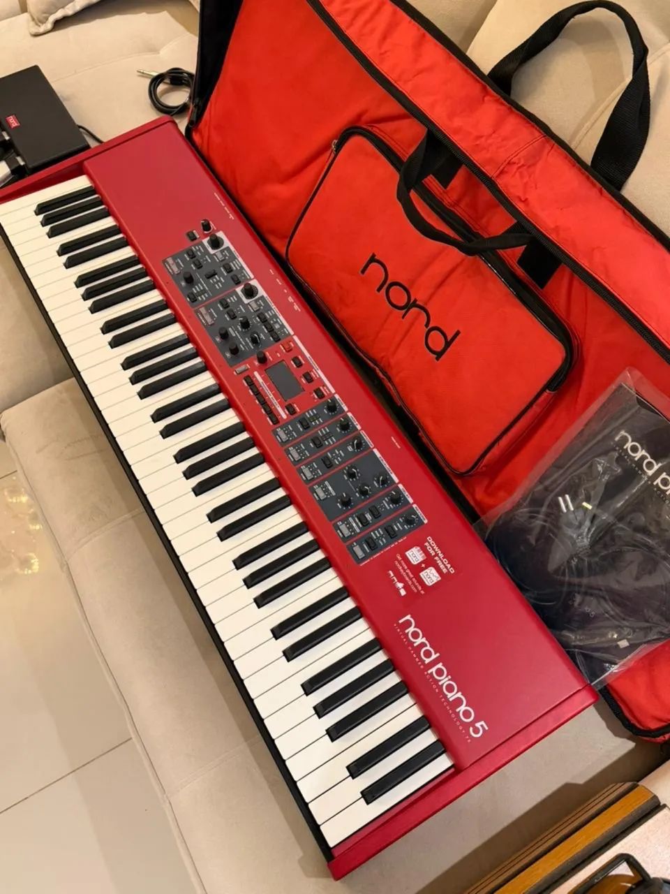 Nord Piano 5  - Foto 6