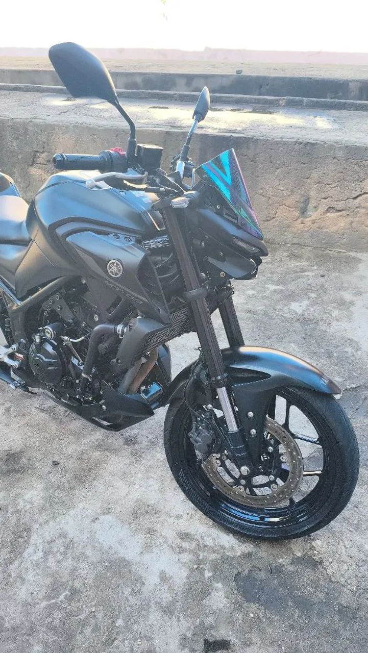 * Yamaha MT 03 2025 ABS    - Foto 5