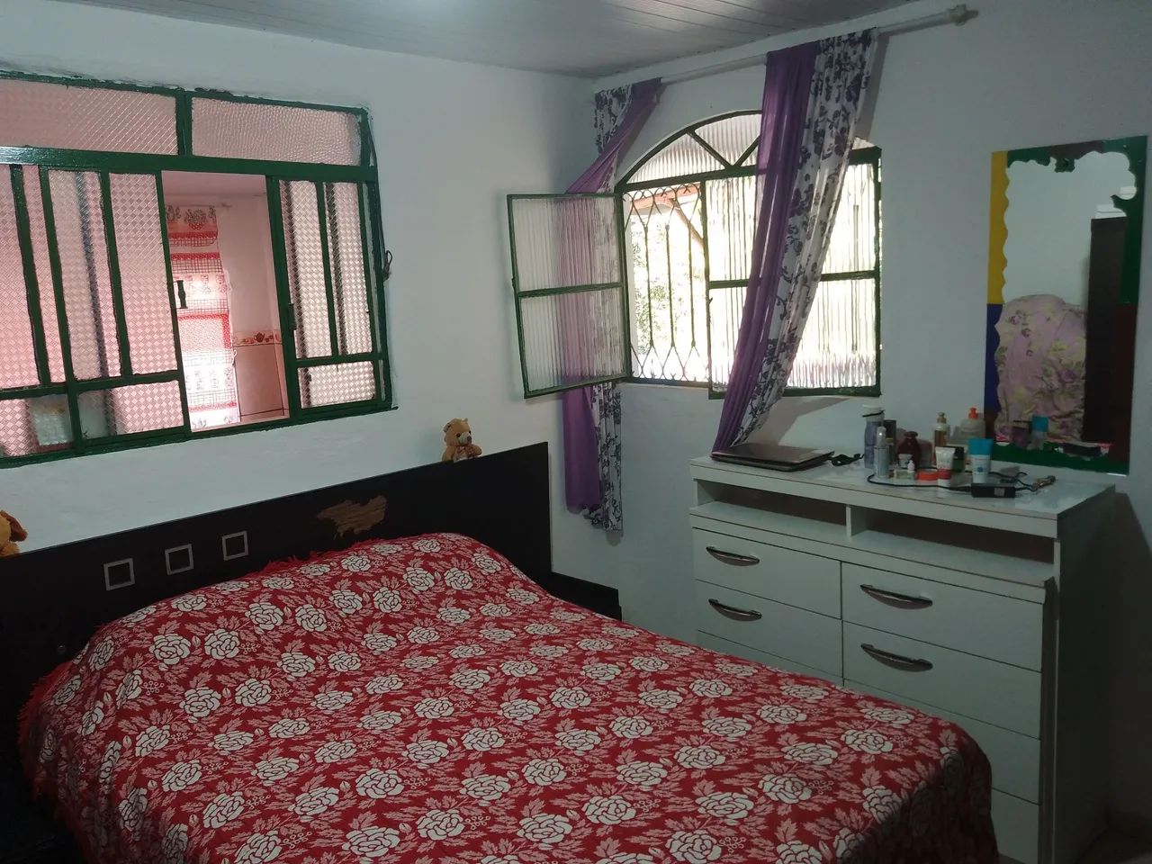 CASA COM CHÁCARA BEM ESTABILIZADA - Foto 5