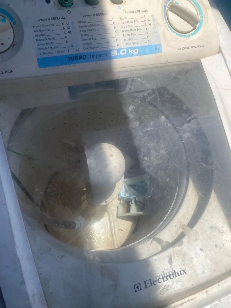 Vendo maquina de lavar - Foto 2
