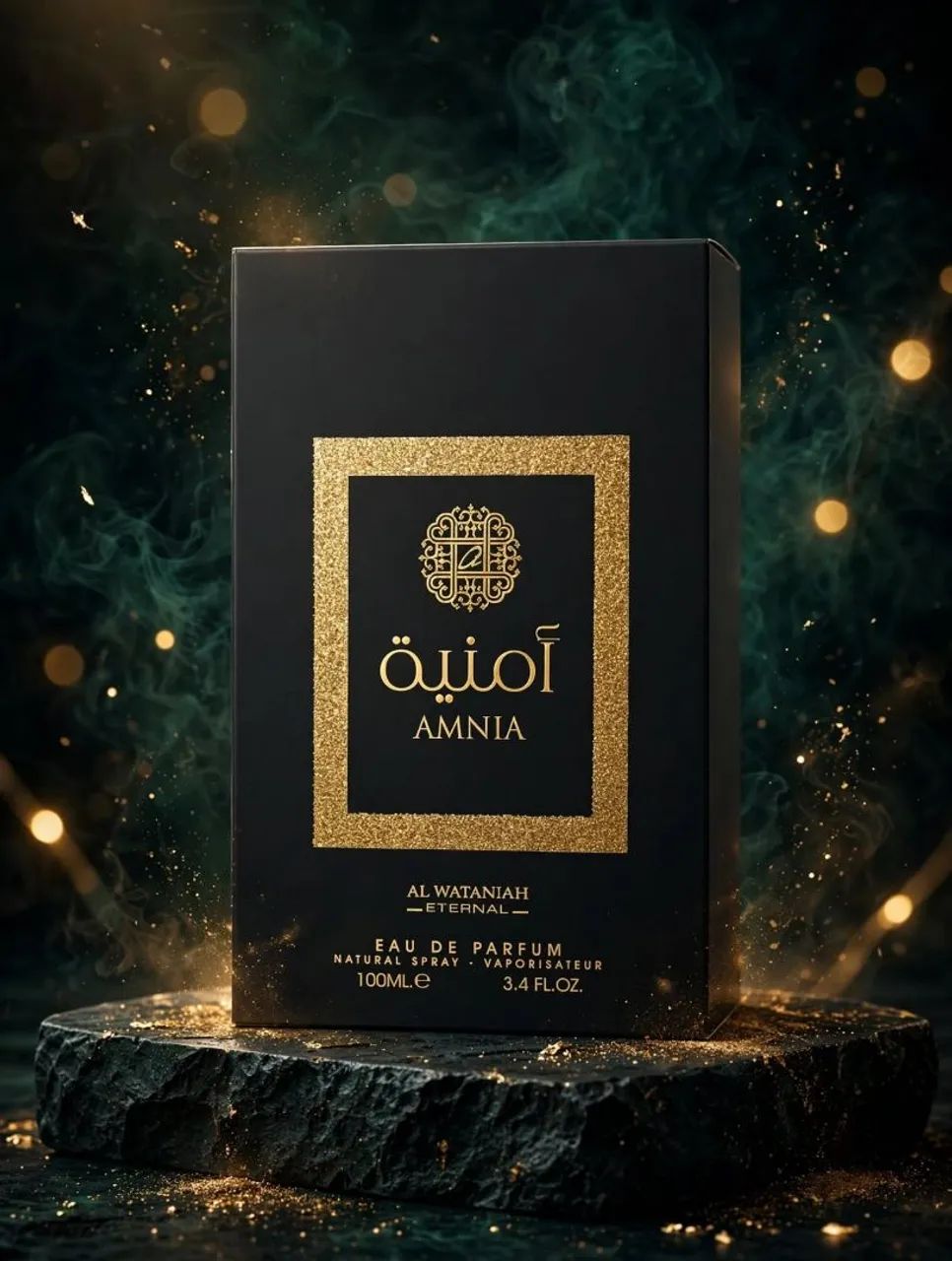 Perfume árabe Al Wataniah