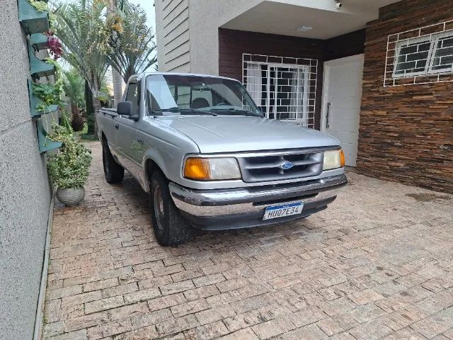 Ford Ranger Ranger Splash CS 1995