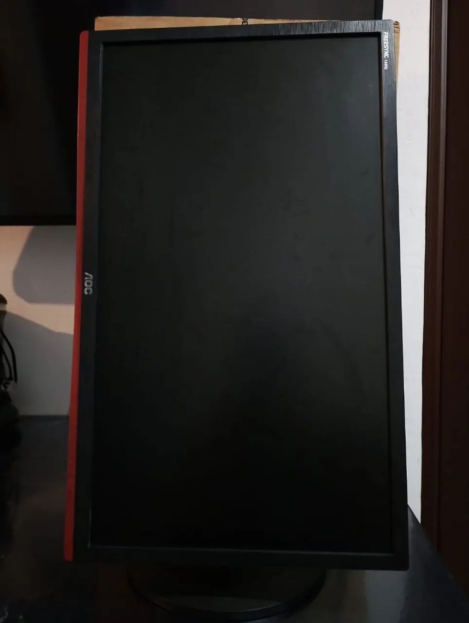 Monitor gamer AOC Hero 24' 144hz - Foto 2