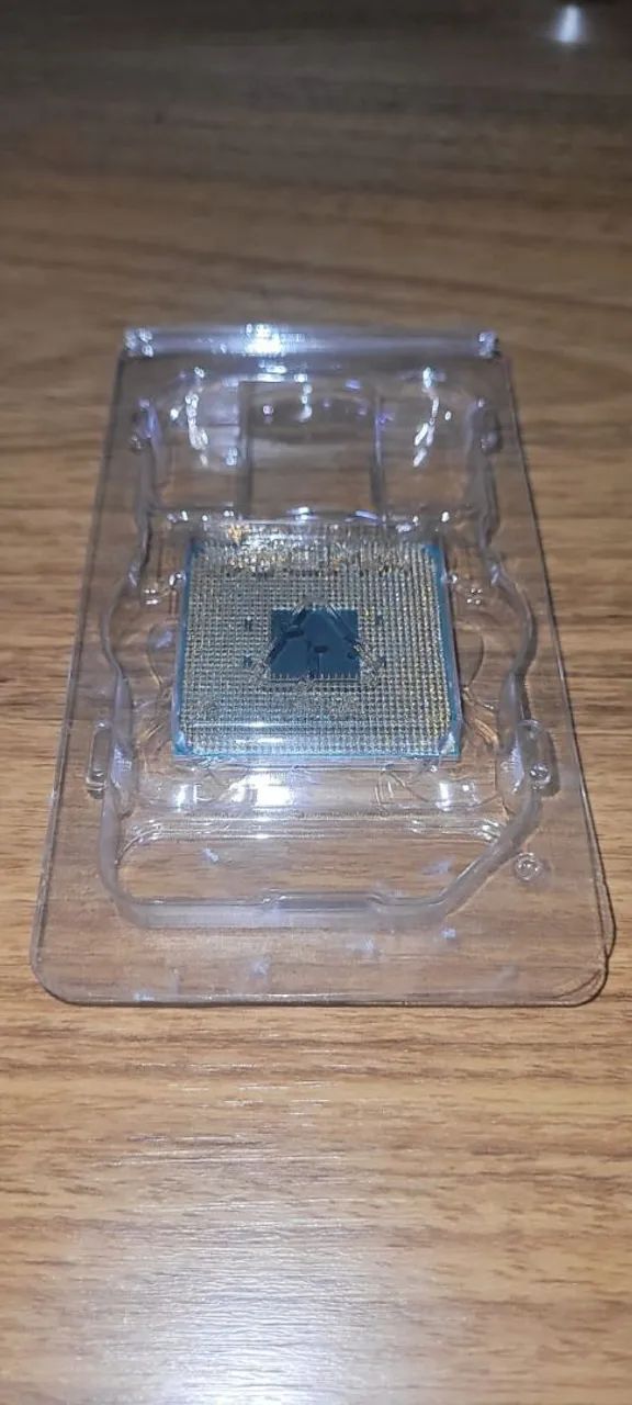 VENDO PROCESSADOR RYZEN 5 2600 - Foto 4