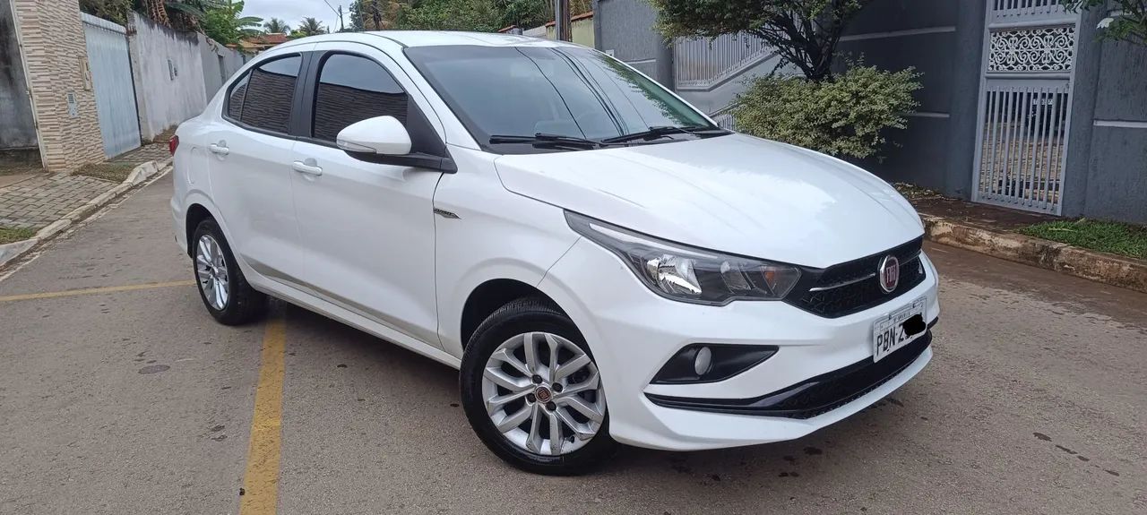 Fiat Cronos CRONOS DRIVE GSR 1.3 8V Flex 2019