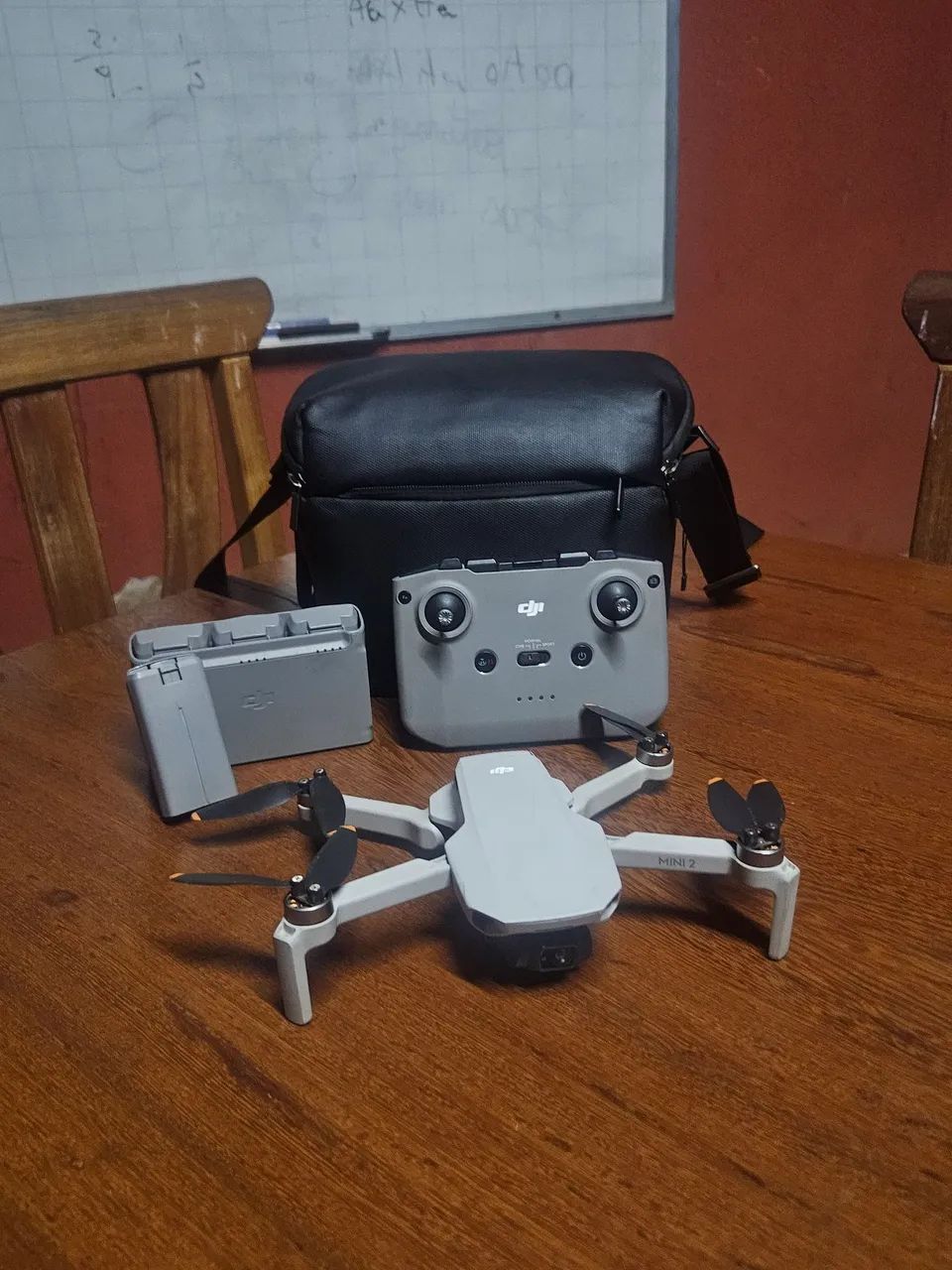 Drone dji kit fly more 