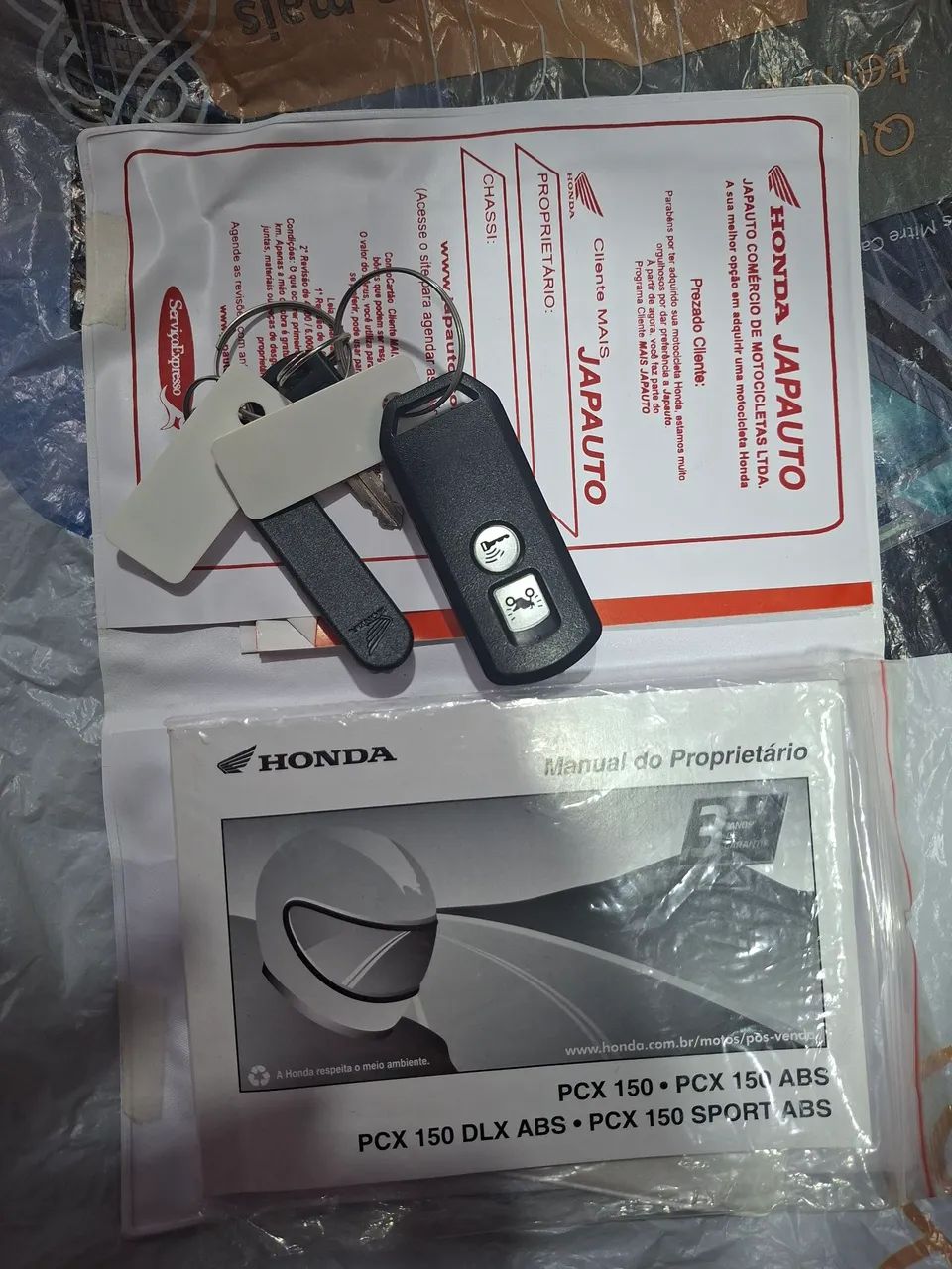 Pcx sport 2022 . Com apena 4.824 km rodado  - Foto 5
