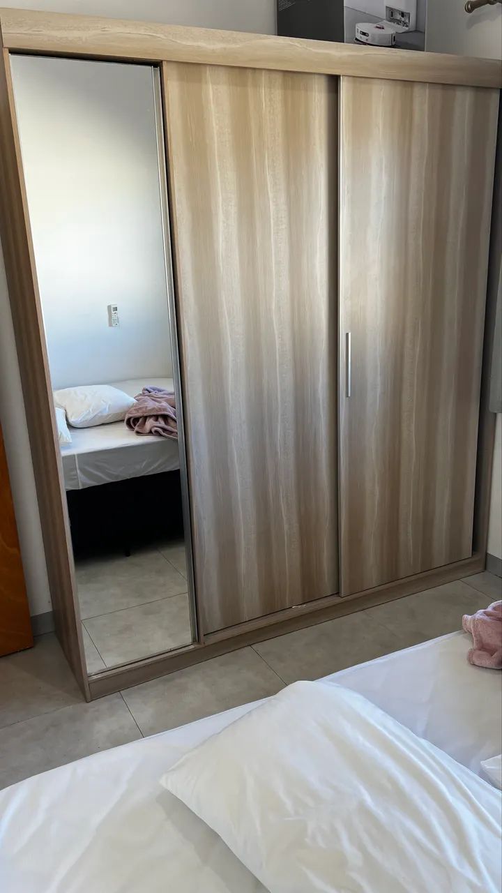 Guarda roupa solteiro - Foto 4