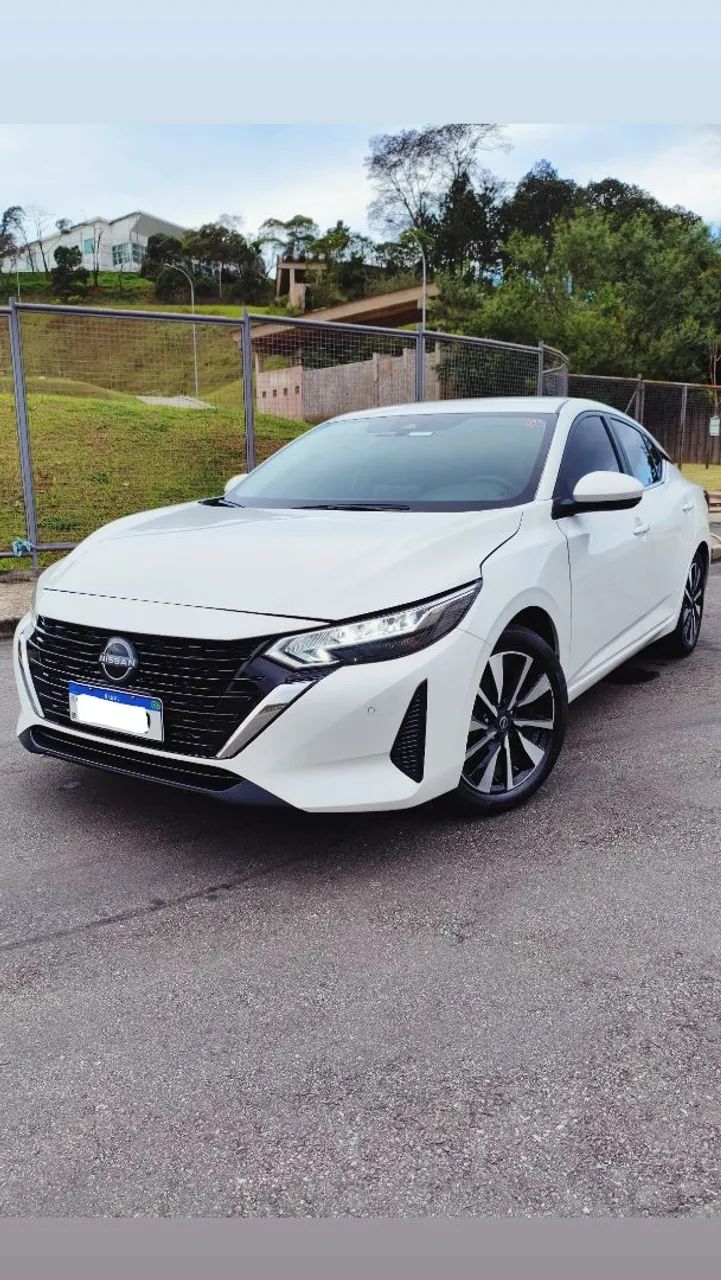 Nissan Sentra ADVANCE 2.0 16V AUT. 2025