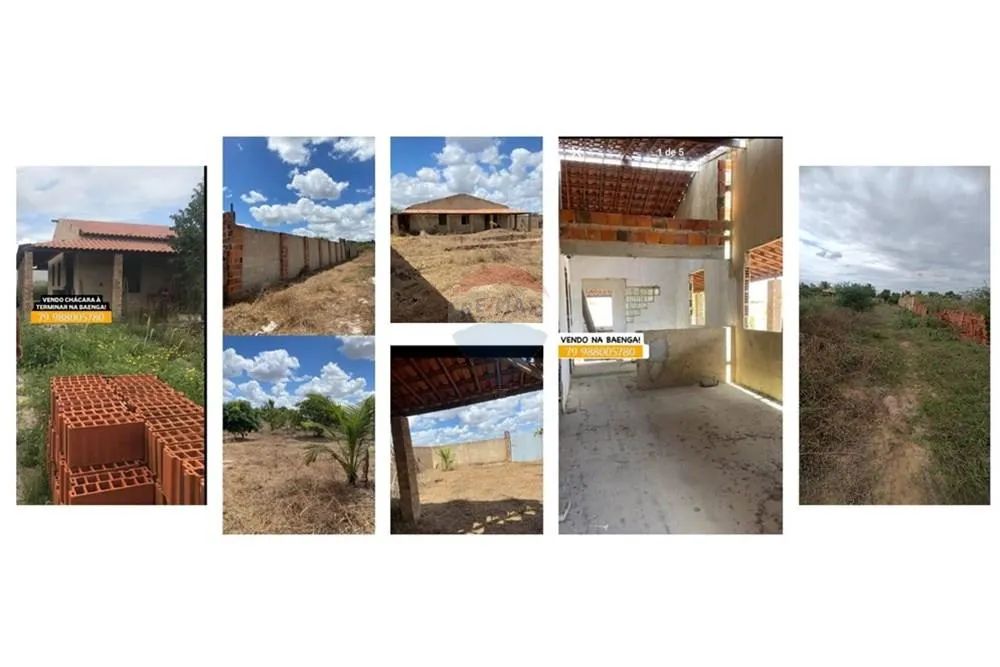 Terreno / Chácara na Baenga - entre Tobias Barreto e Itapicuru - Foto 4