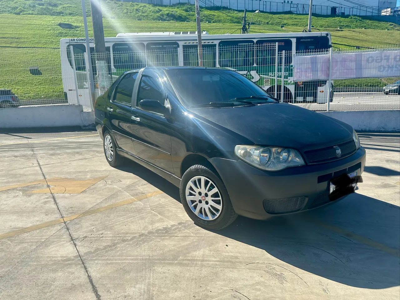 Fiat Siena 2007