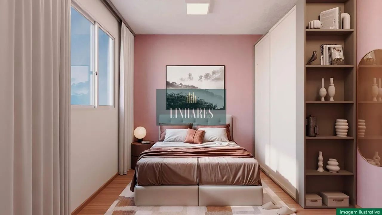 Apartamento 2 dormitórios em condomínio - Foto 5