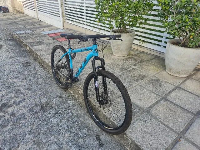 Bicicleta GTI Roma Aro 29 Alumínio, pouco uso - Foto 2