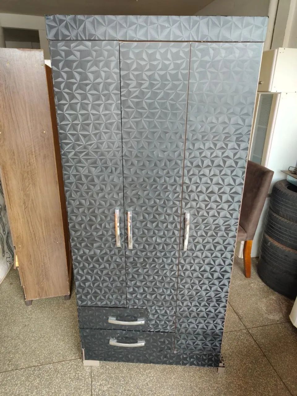 Guarda roupa de solteiro  - Foto 2