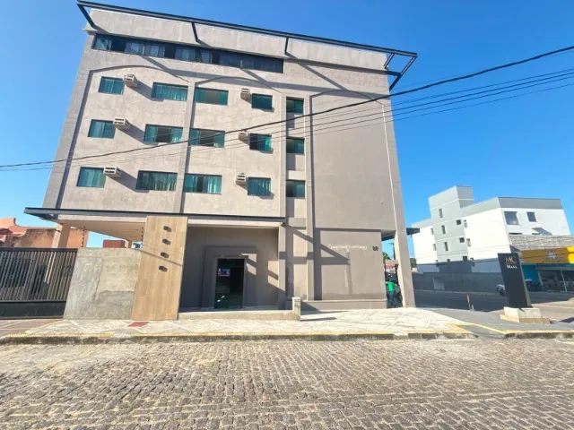 LOJA DE ESQUINA COM 70 M² + ÁREA EXTERNA PARA ALUGAR - PONTA NEGRA. - Foto 2