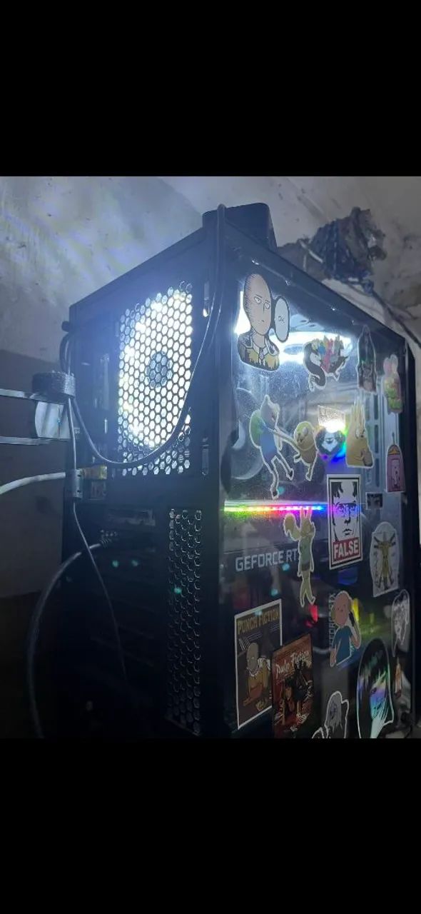 Pc gamer RTX 3050