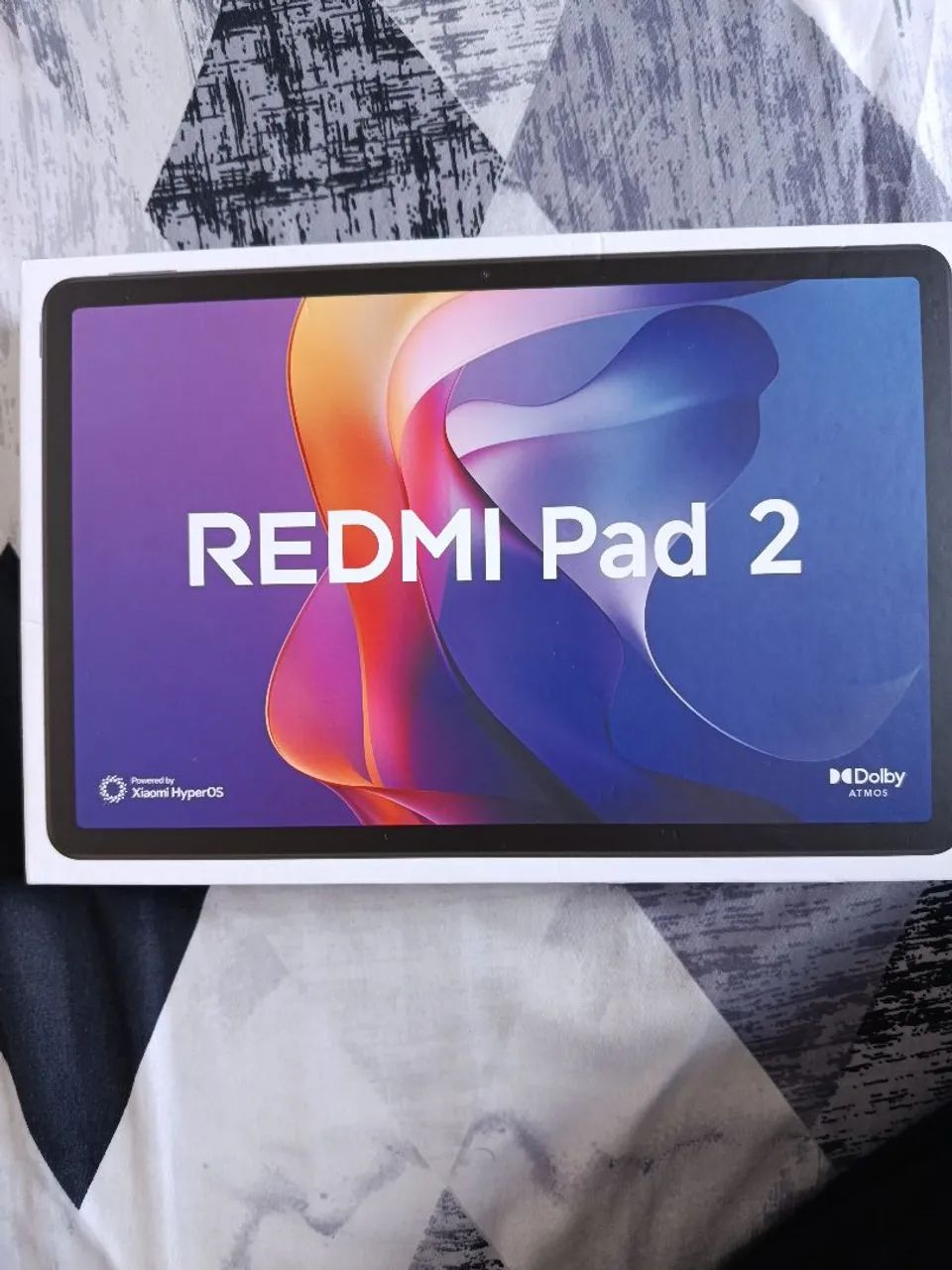 Xiaomi Redmi Pad 2 256GB 8 RAM - Foto 4