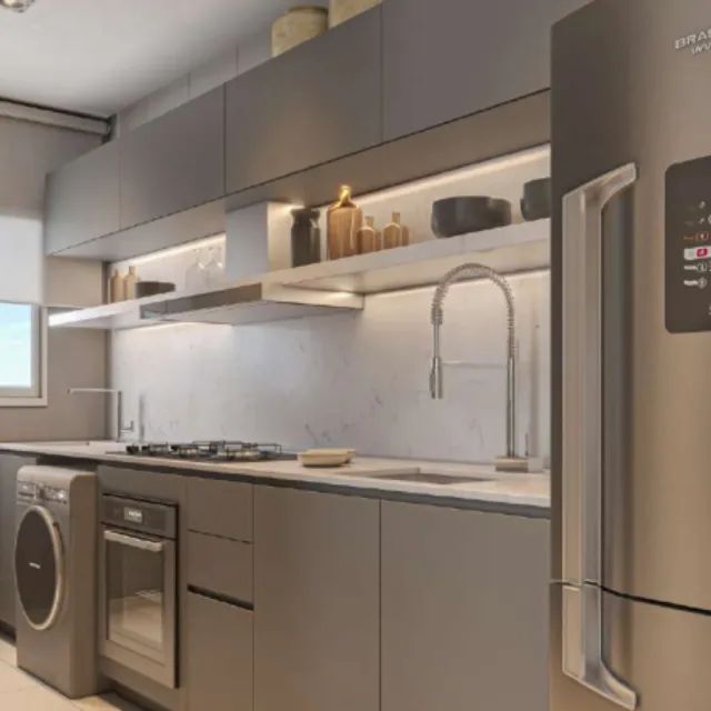 Apartamento em Biguaçu - Minha Casa Minha Vida - Foto 4