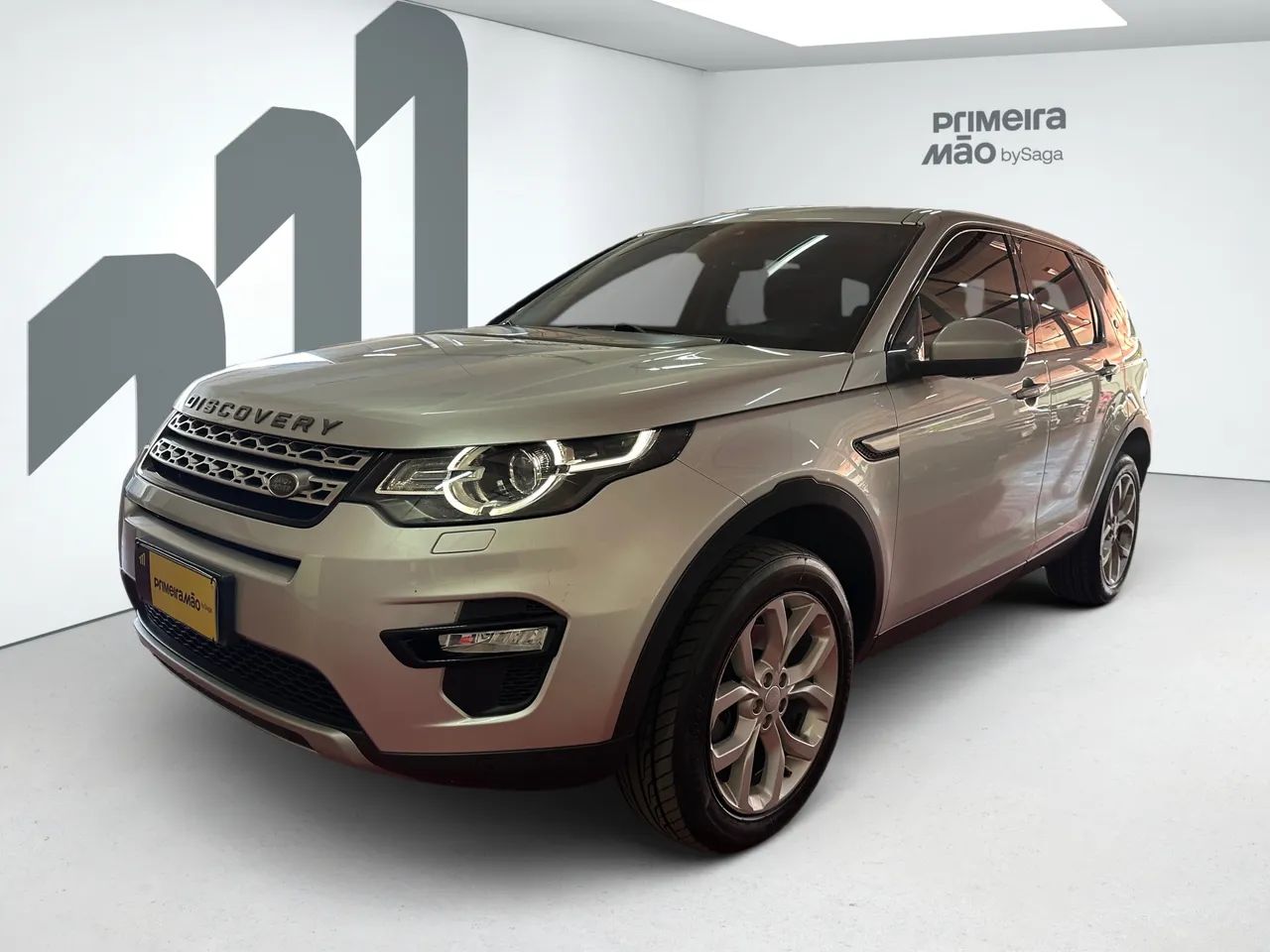 Land Rover Discovery Sport SE R-DYN 2.0 SI4 Flex 2017