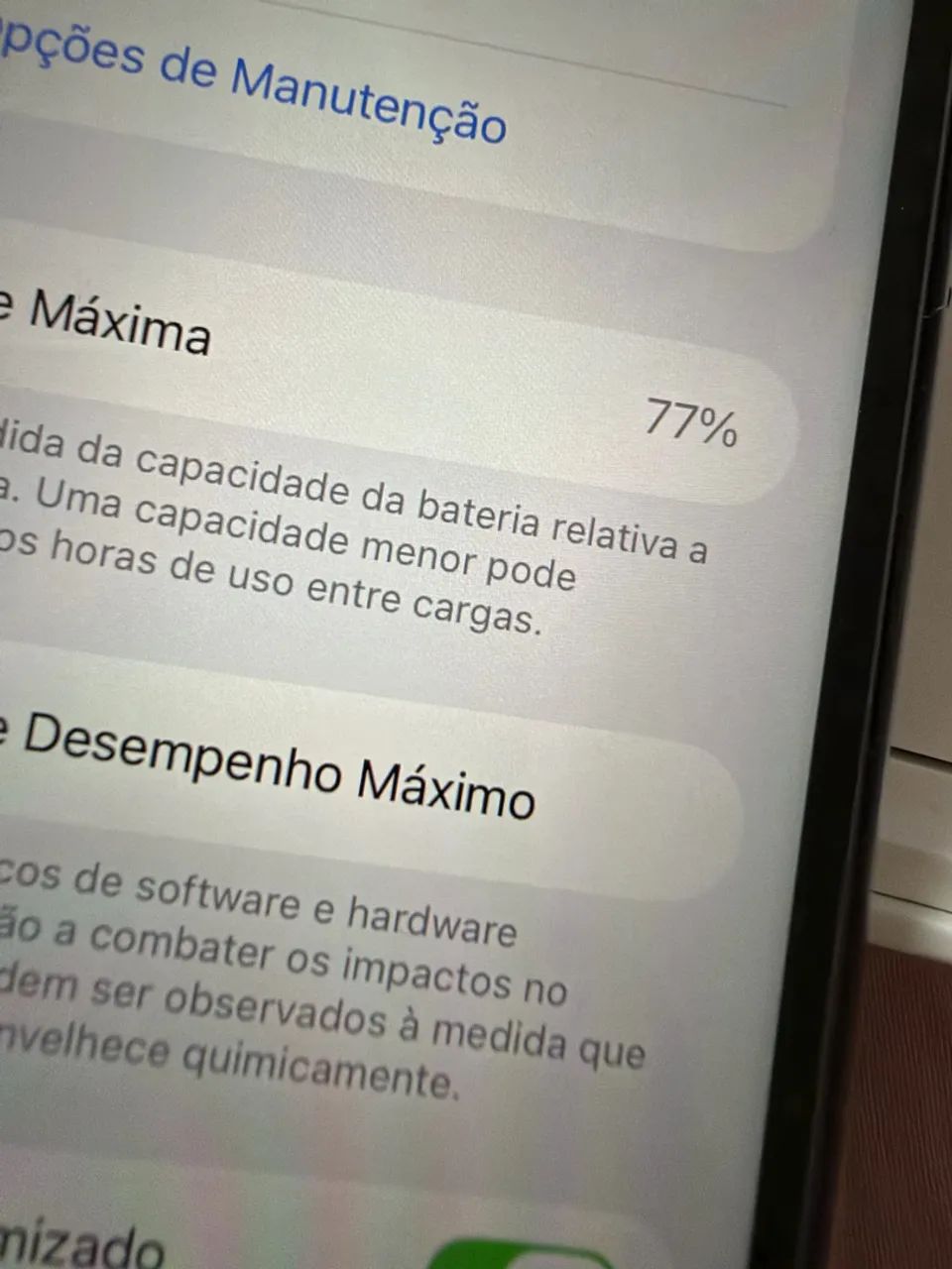 iPhone 11 preto 64gb - Foto 2
